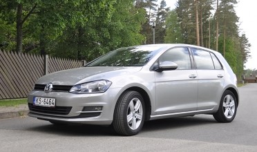 VW GOLF 7 / 1.4 / AT / 2014