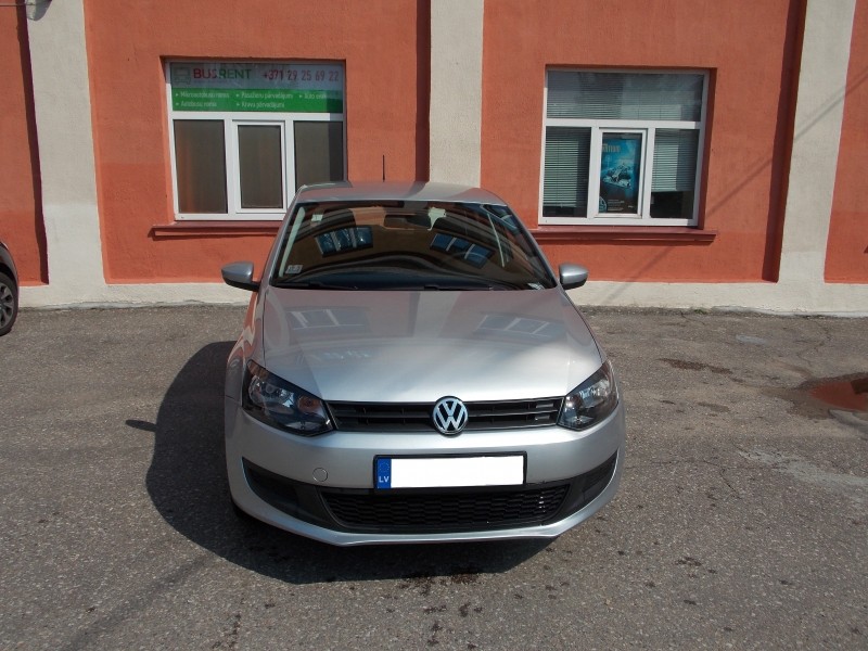 VW Polo/ 1,2/ Manual/ 2011