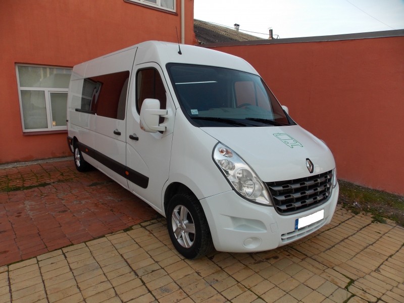 Renault Master / 2,3 / Manual / 2014