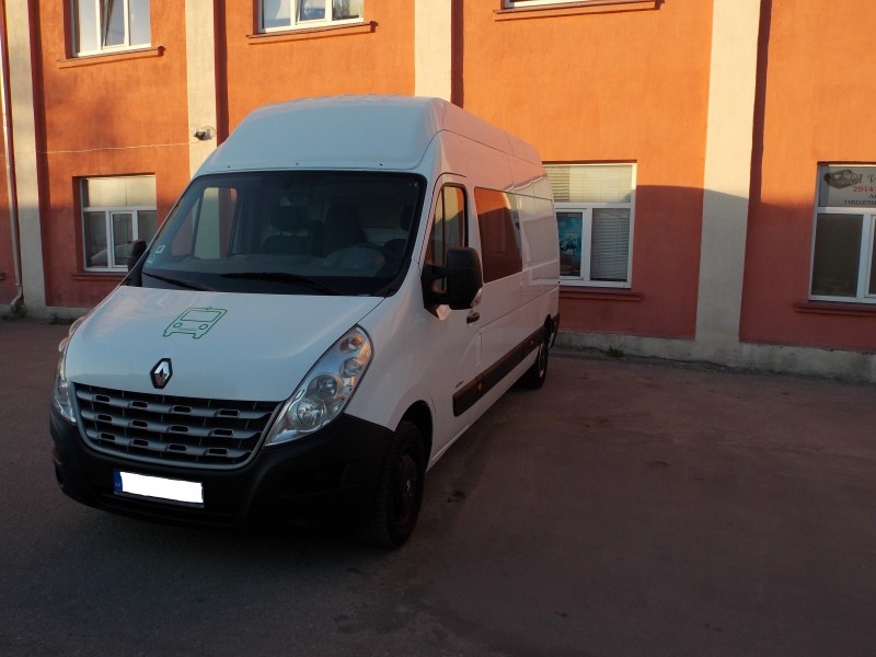 Renault Master/ 2,3/ Manual/ 2013