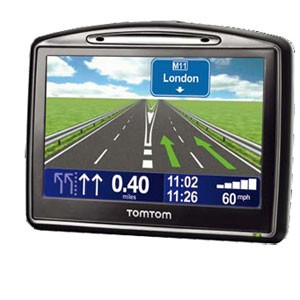 GPS Navigācija