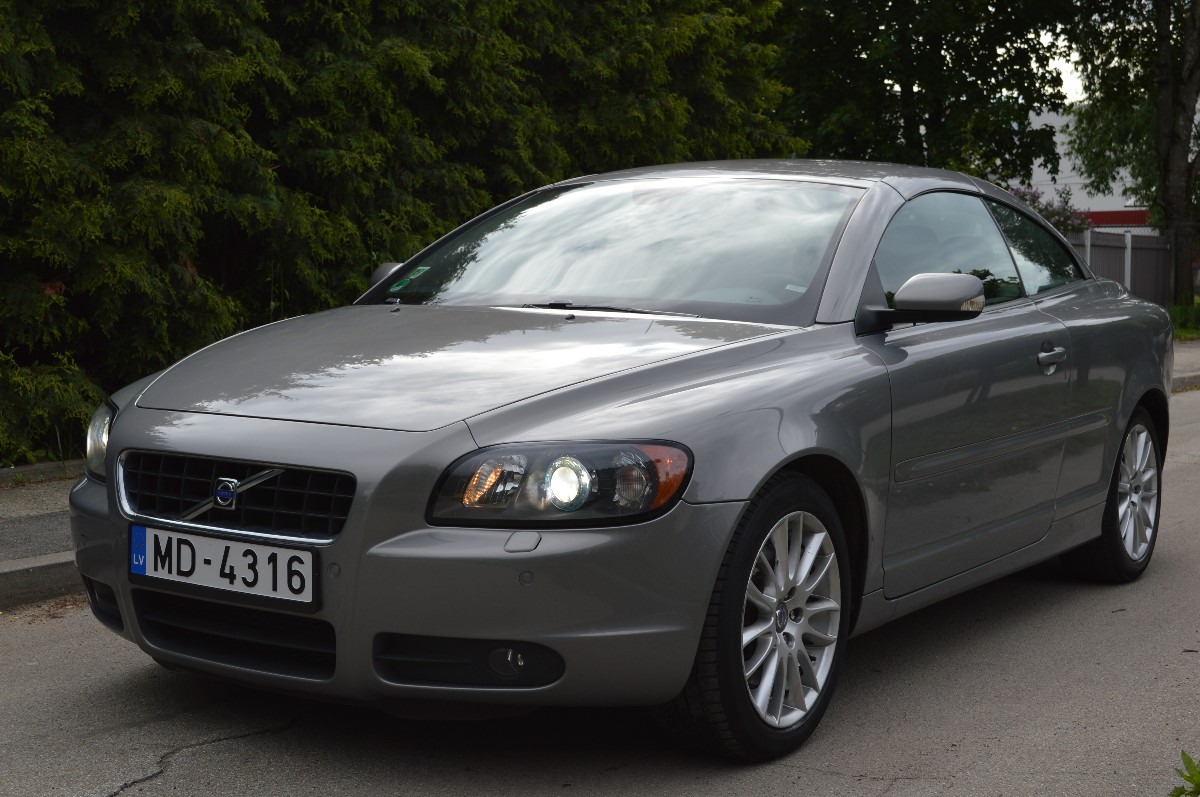 Volvo C70