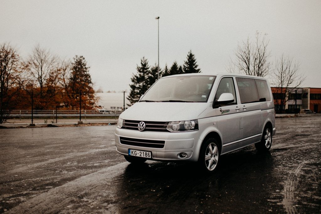 VW T5 MULTIVAN/ 2,0/ Manual/ 2015/ Talsi