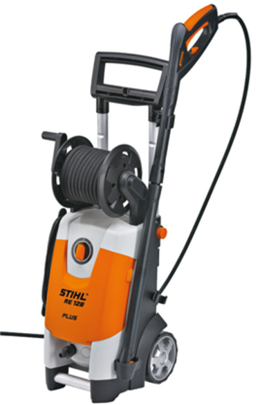 Augstspiediena mazgātājs STIHL RE 128