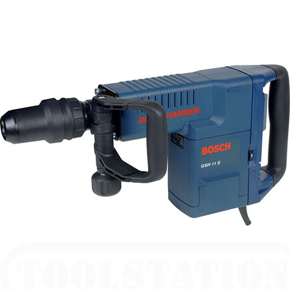 Atskaldāmā āmura noma BOSCH GSH 11 E