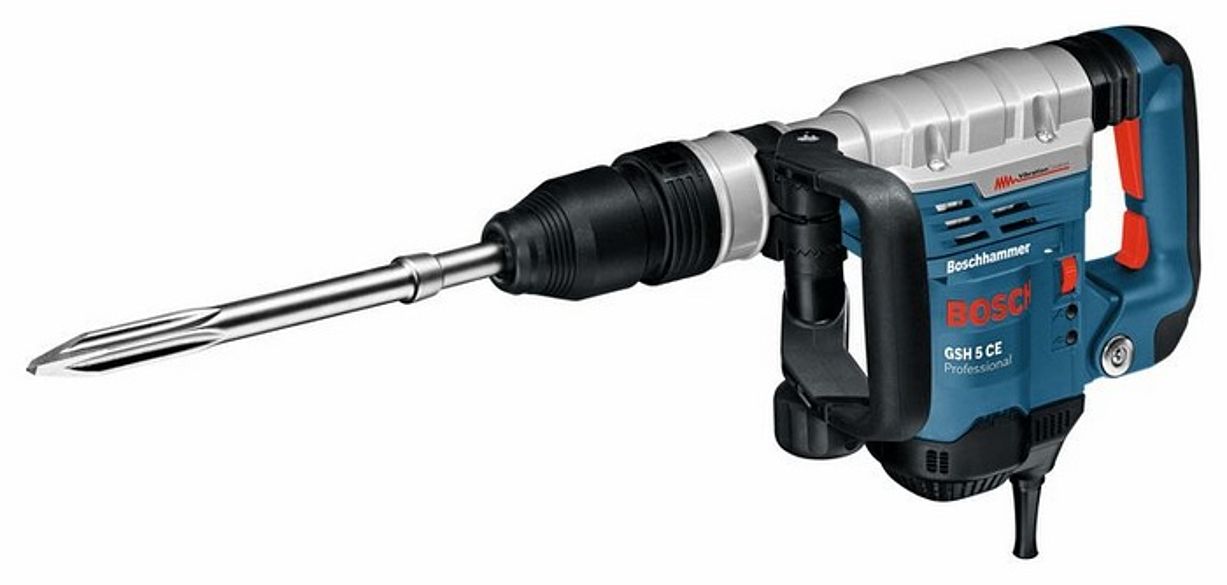 Bosch GSH 3