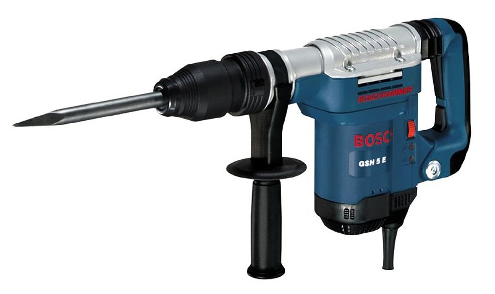 Bosch GSH 5 E