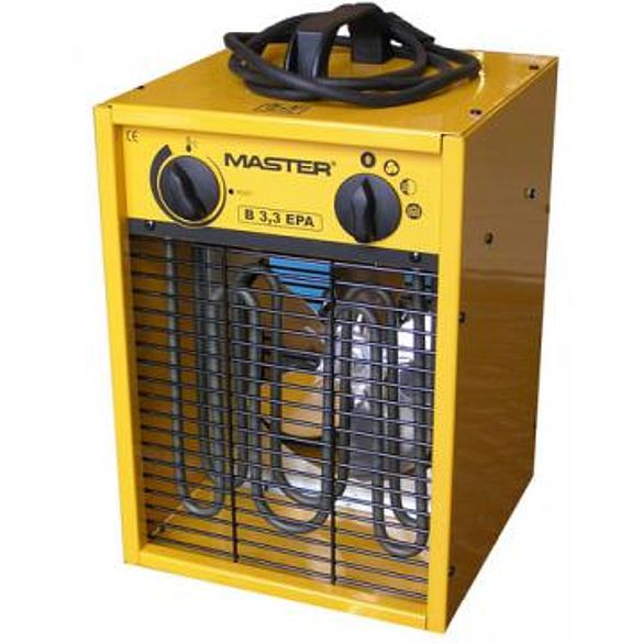 Sildītājs MASTER B 3,3 EPA (220 V)