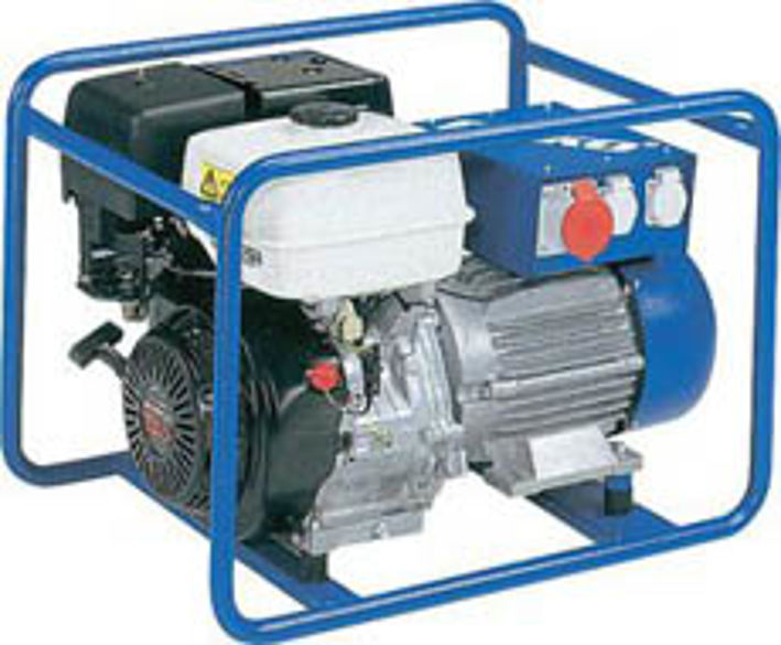 Ģenerators GEKO 6800 ED-A (5,7 kW)