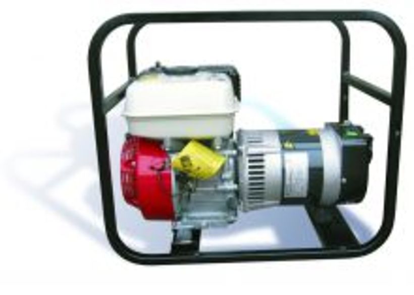 Ģenerators GESAN G5000H(4 kW)