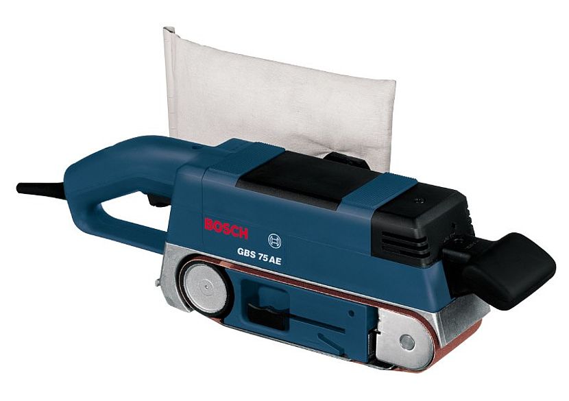 Slīpmašīna BOSCH GBS 75 A