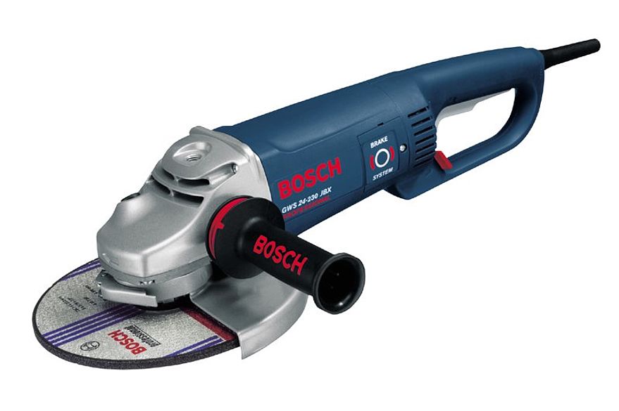 Fleksis BOSCH GWS 24-230 JBV