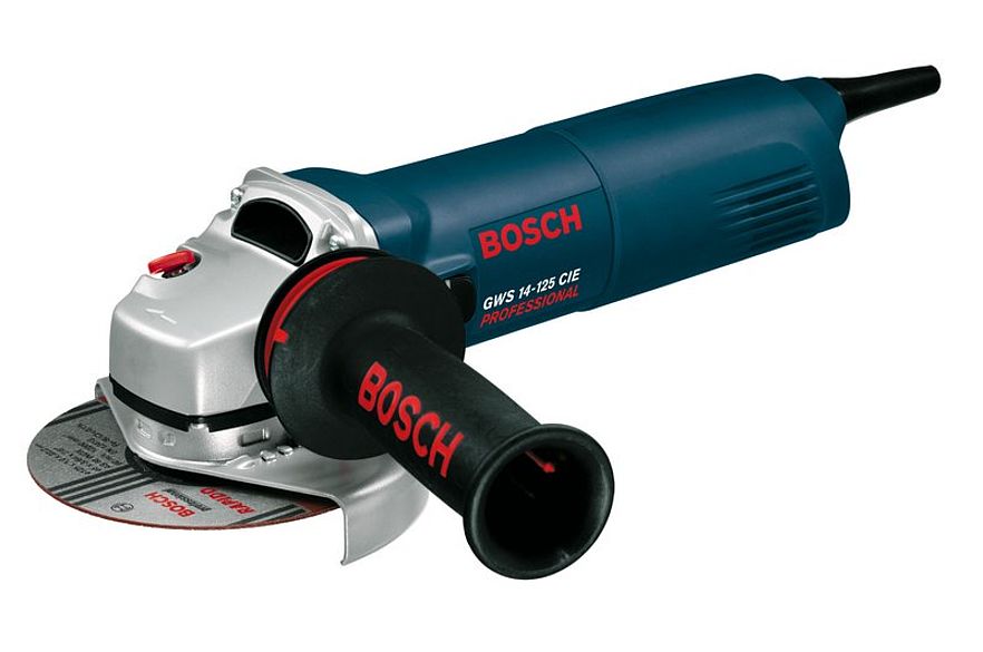 Fleksis BOSCH GWS 14-125 CE