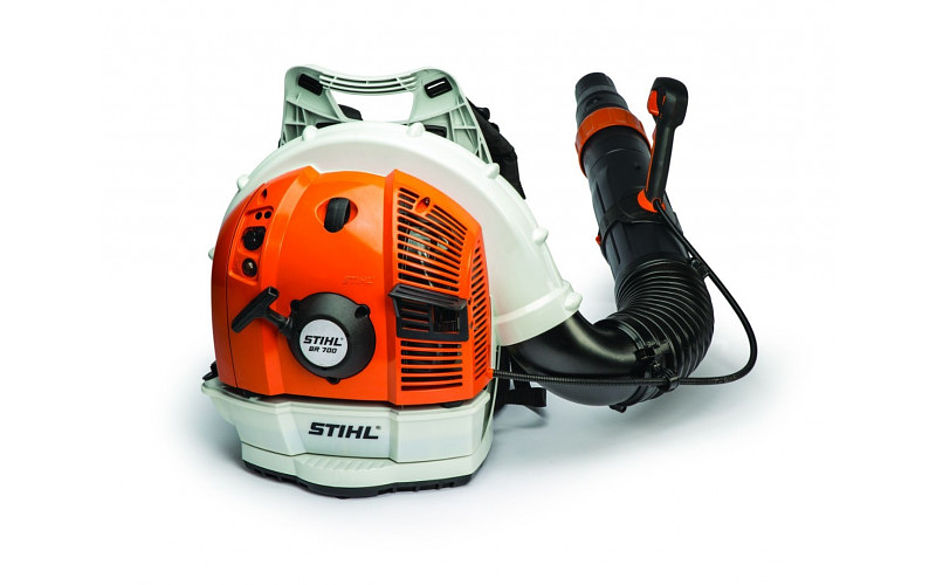 Lapu pūtējs STIHL BR 550 (benzīns)