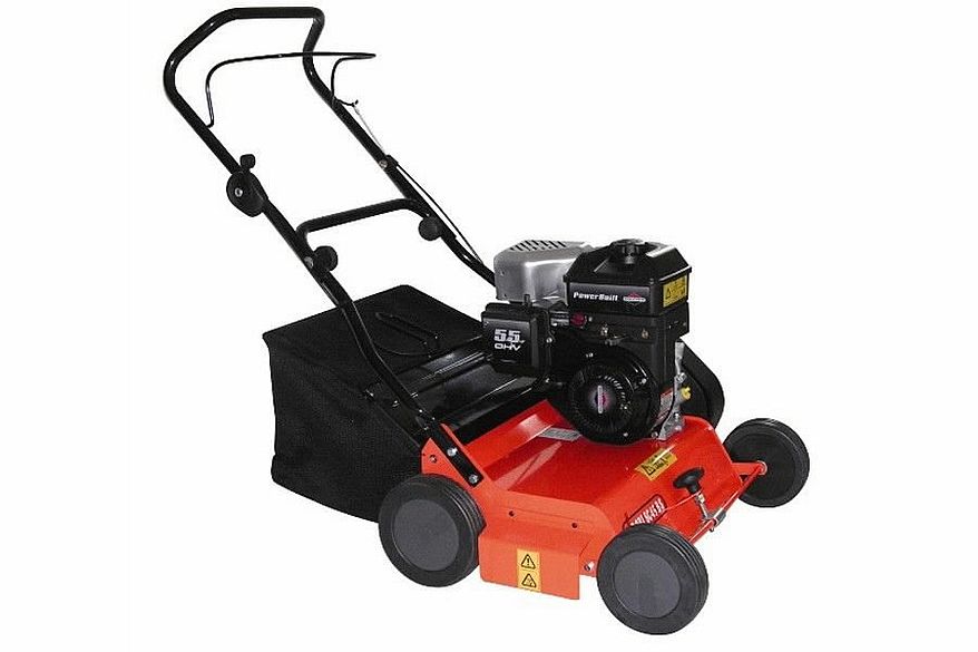 Aerators DORMAK SC 45 (benzīns)