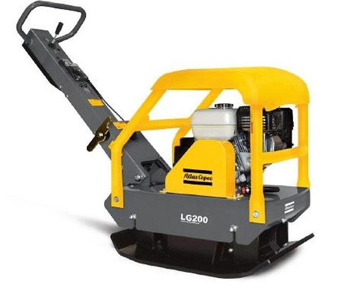 Vibrobliete LG 200(benzīns)