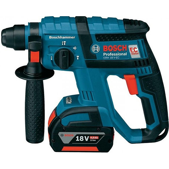 Perforators BOSCH GBH 18 V-EC