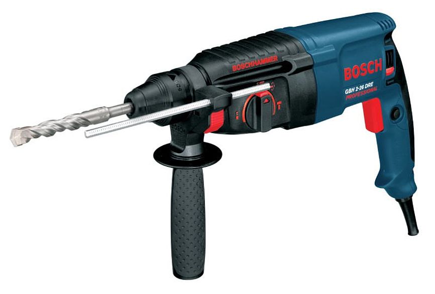 Perforators Bosch GBH 2-26 DRE, DFR