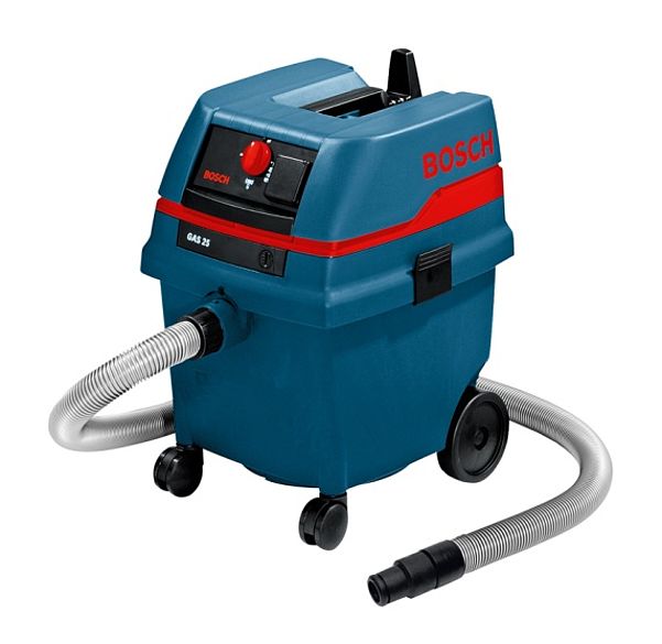 Putekļsūcējs Bosch GAS 25