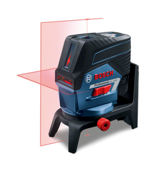 Līniju lāzers Bosch GCL 2-50 C