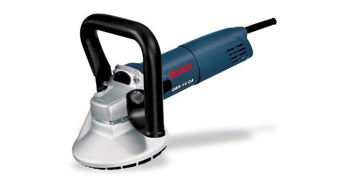 Betona slīpmašīna Bosch GBR 14 C