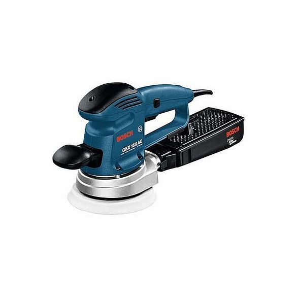 Ekscentriskā slīpmašīna Bosch GEX 150 AC