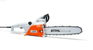 Elektriskais ķēdes zāģis STIHL E220