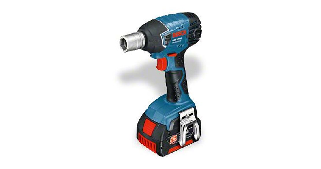 Triecienatslēga GDS 18V-1050 H