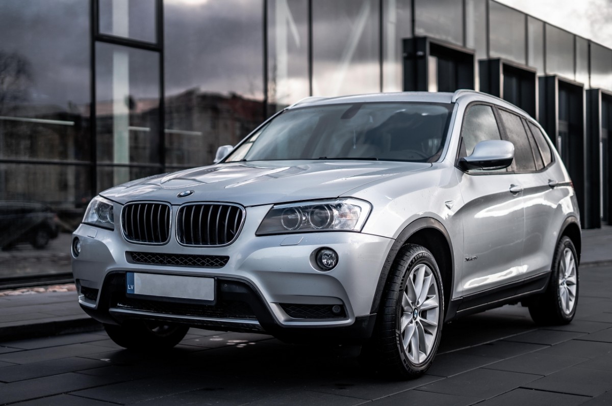 BMW X3 / 2.0 xDrive