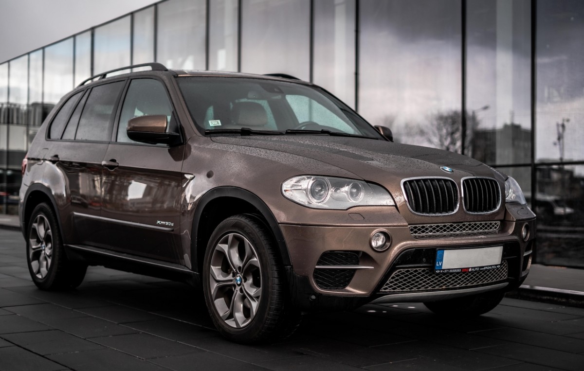 BMW x5 xDrive / Comfort