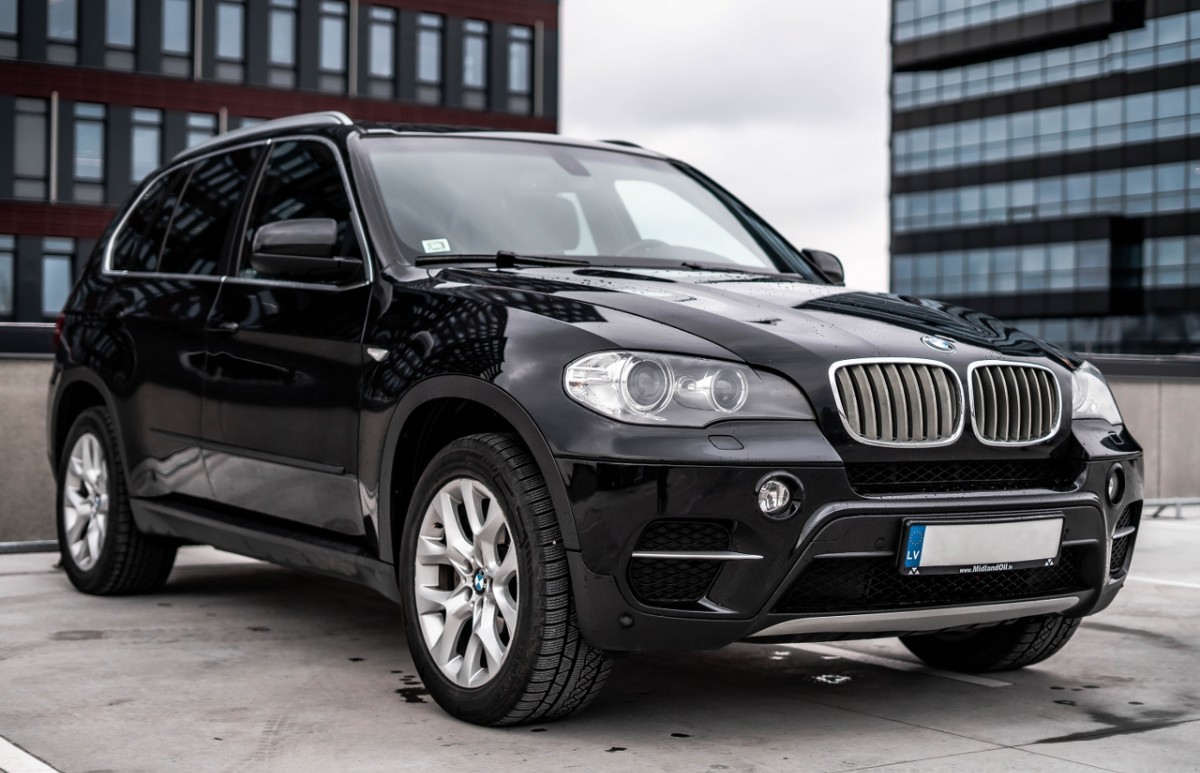 BMW x5 xDrive