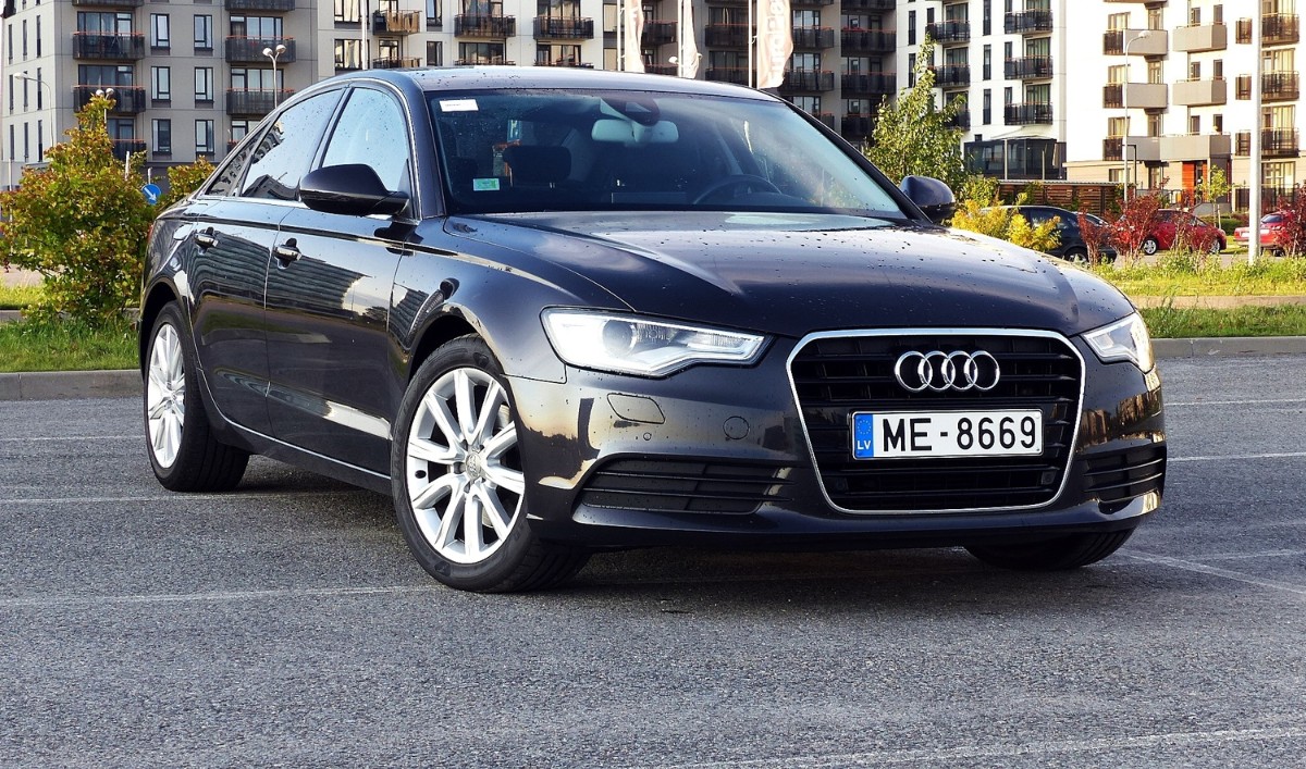 Audi A6 / Pro Line