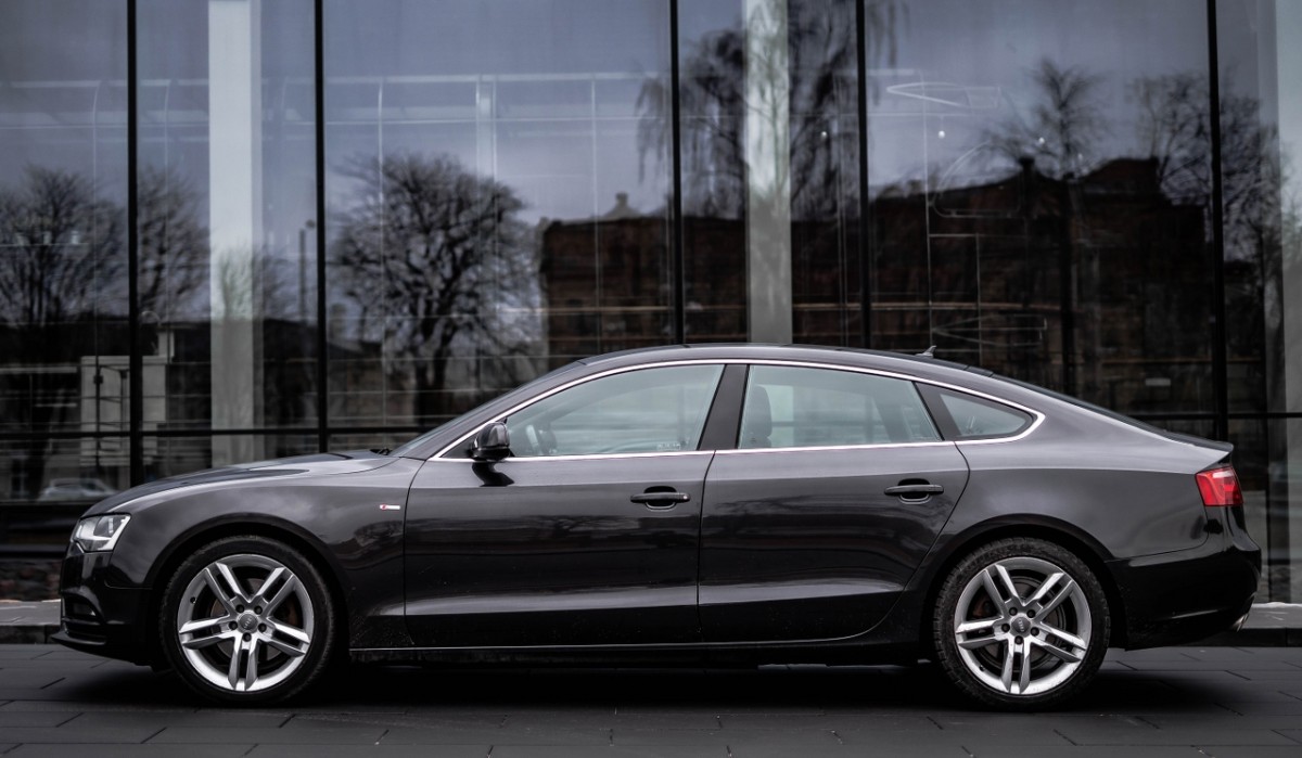 Audi A5 Sportback / S-Line
