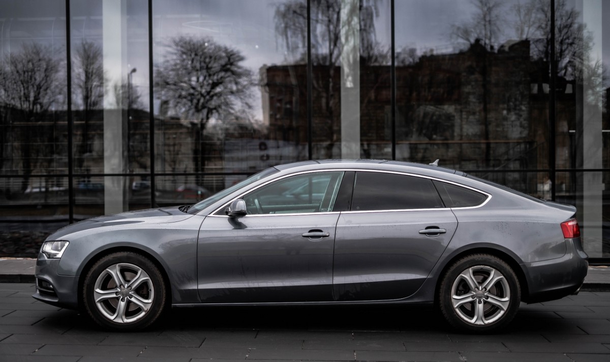 Audi A5 Sportback