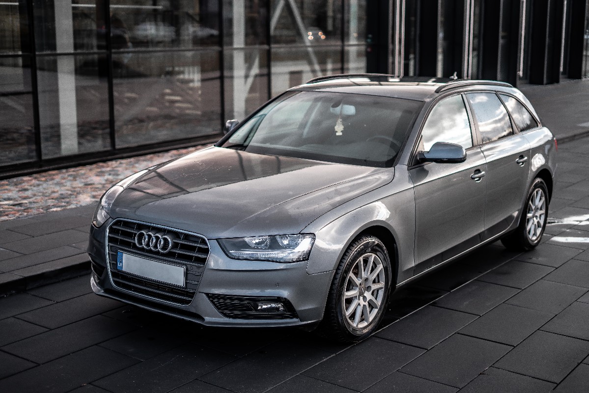 Audi A4 / 2012 Facelift