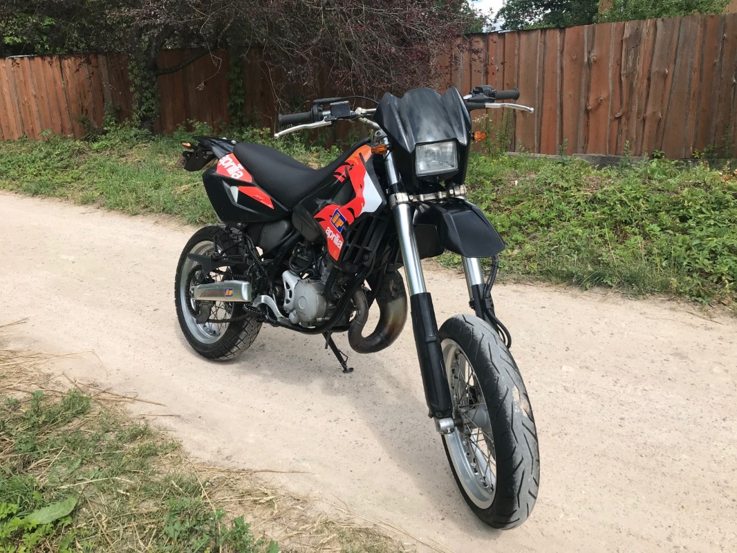Aprilia MX125