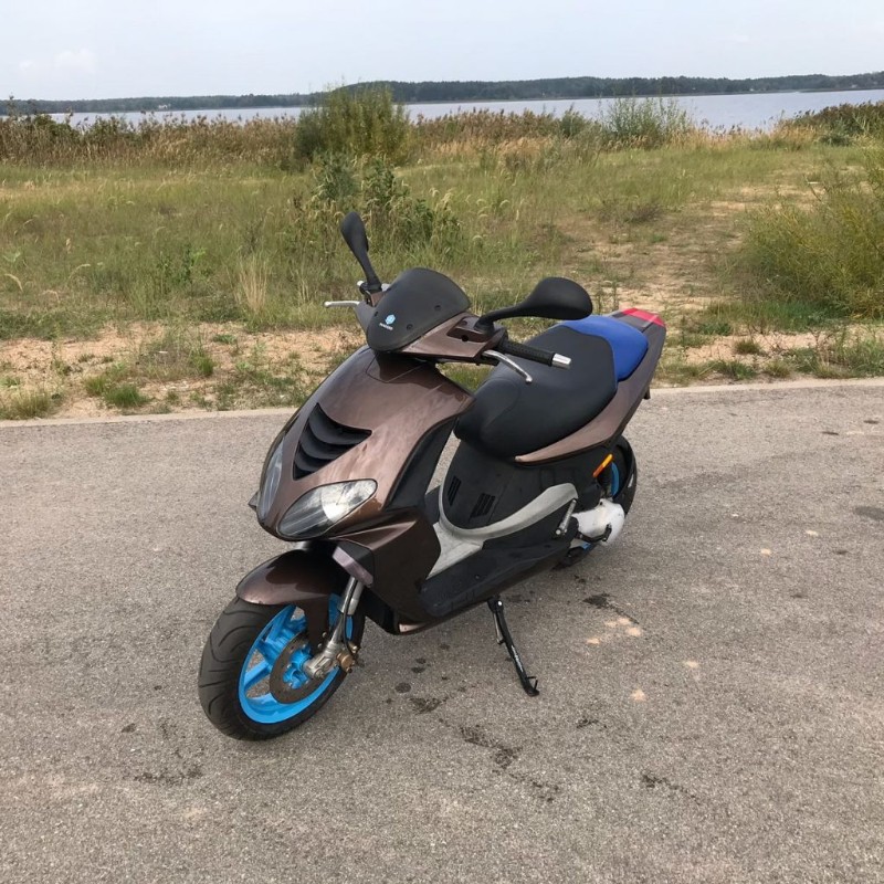 Piaggio NRG 50