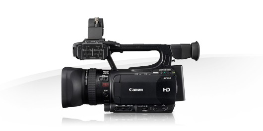 Canon XF105 komplekts