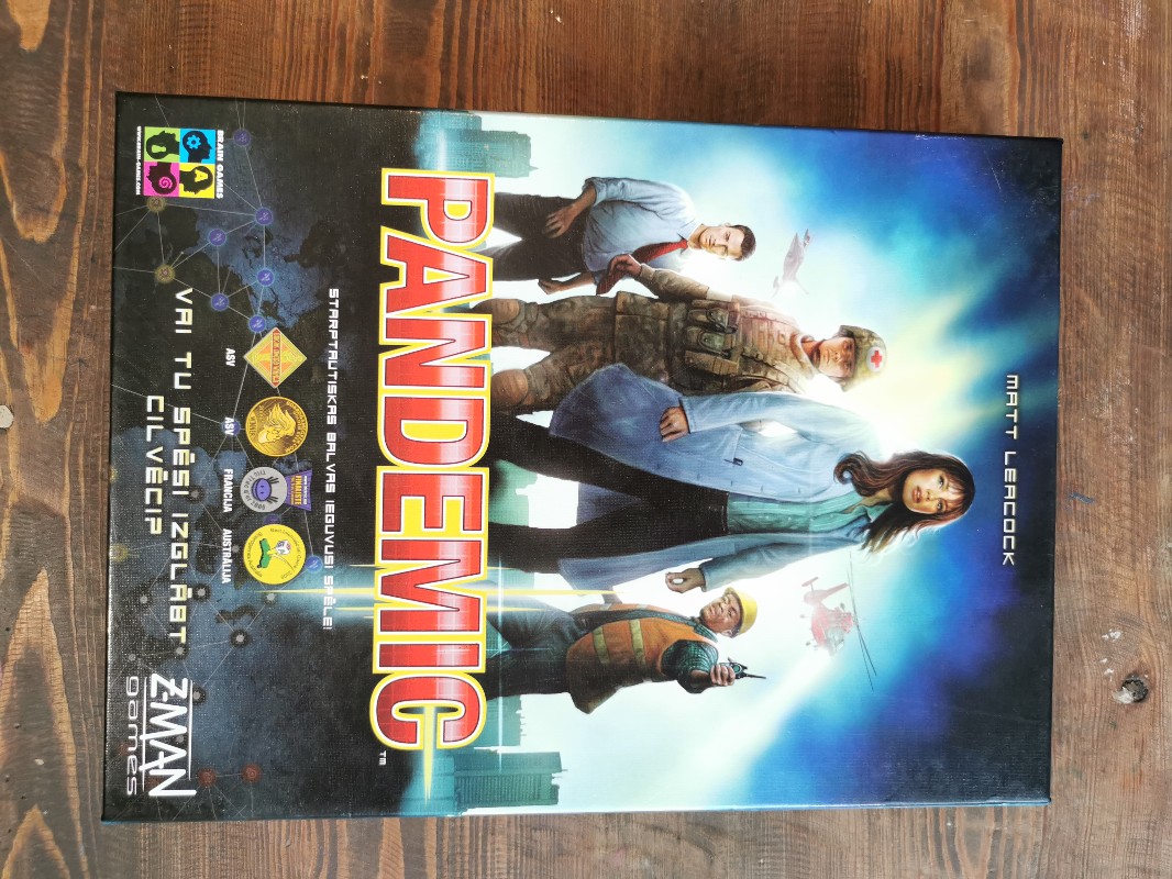 Pandemic