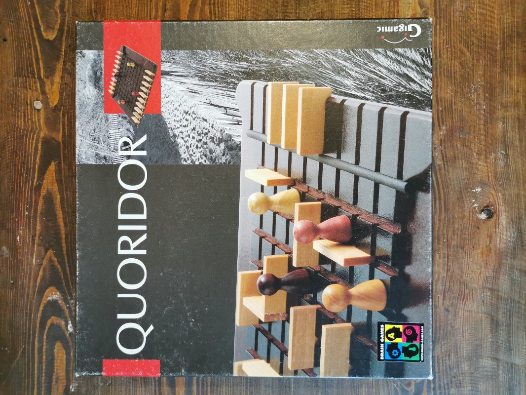QUORIDOR