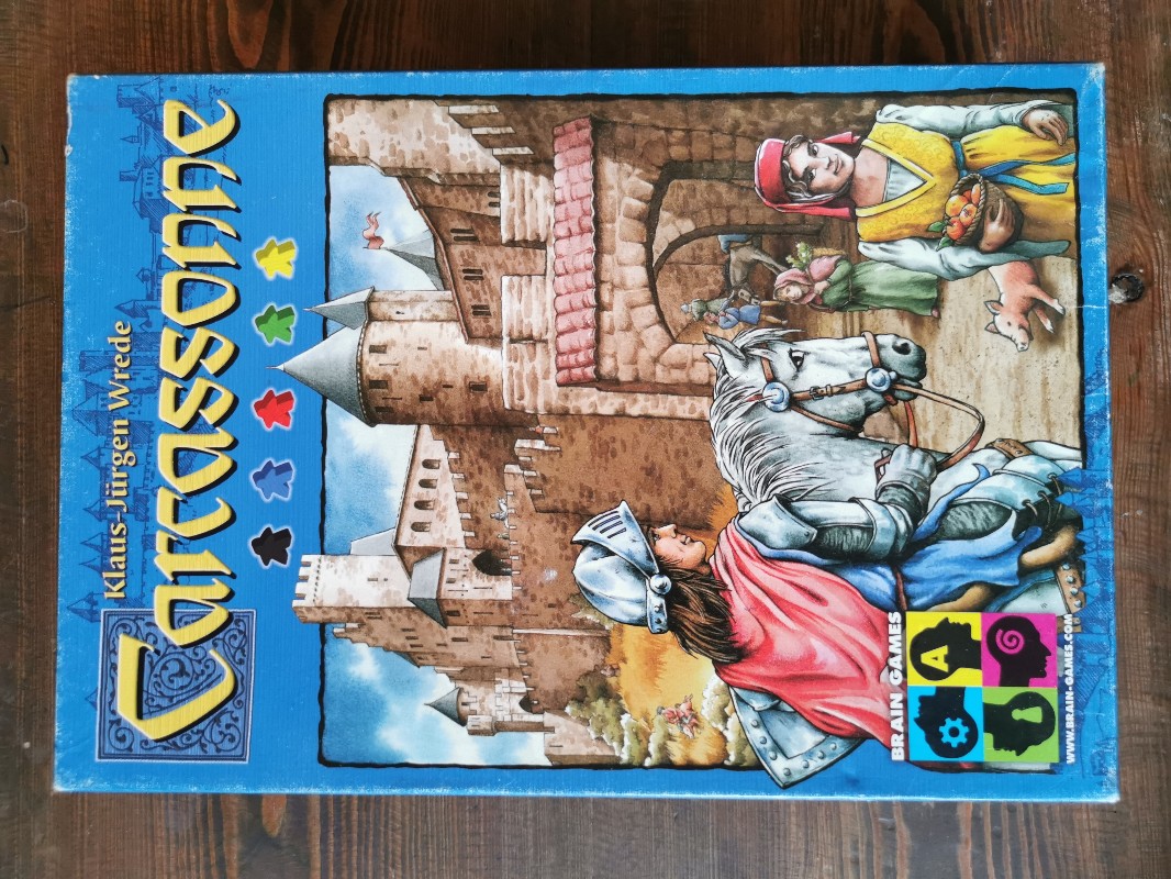 Carcassonne