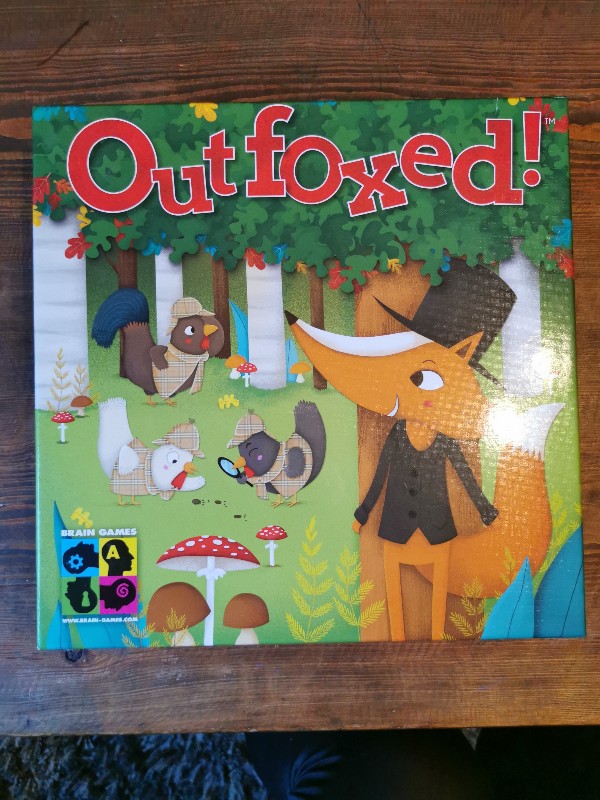 Outfoxed