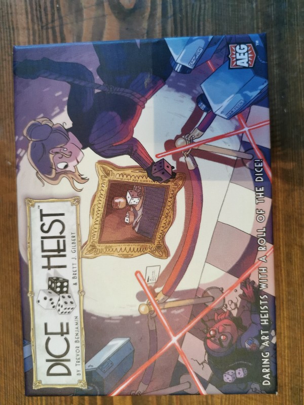 Dice Heist