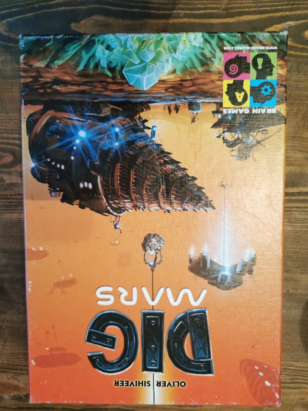 Dig Mars