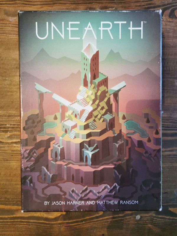 UNEARTH