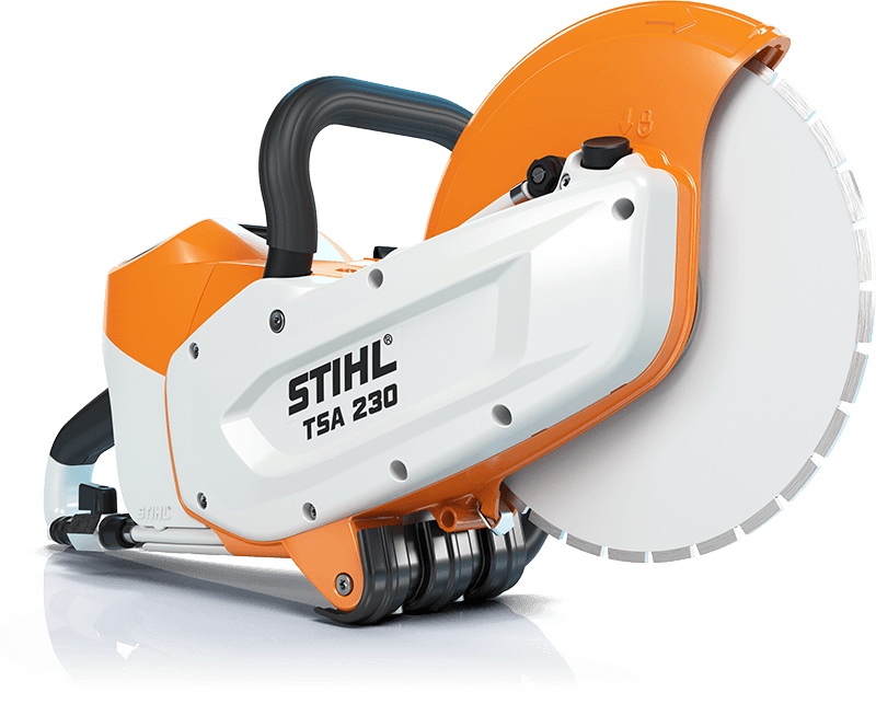 Akumulatora spēka zāģis STIHL TSA 230