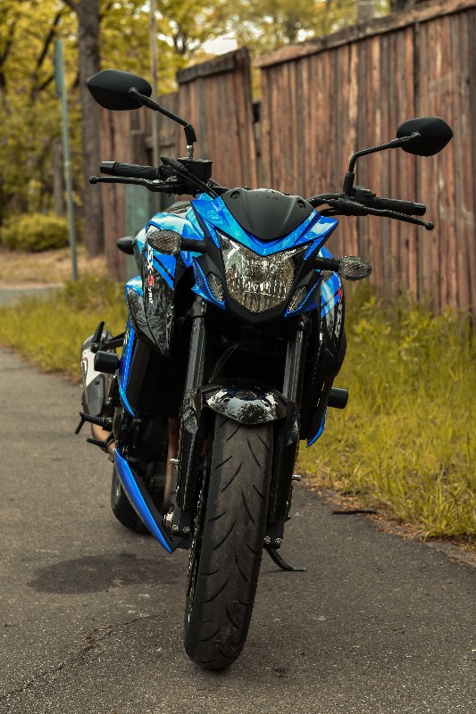 Suzuki GSX-S 750
