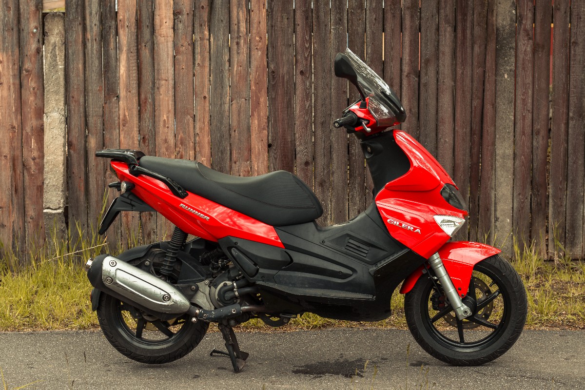 Gilera Runner St125