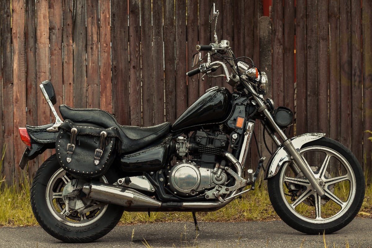 Kawasaki EN500
