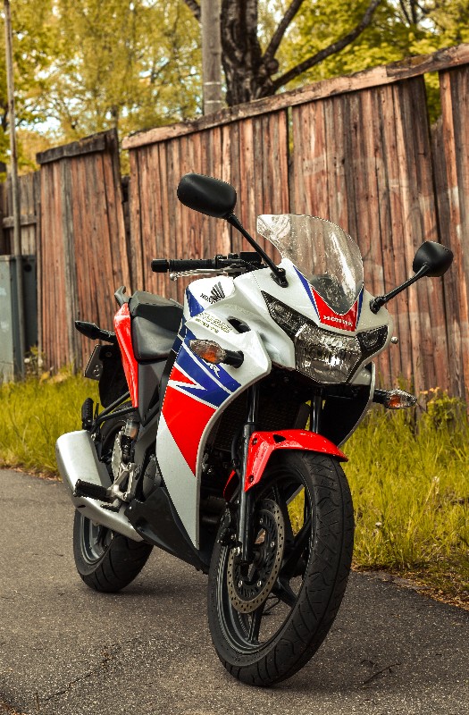 Honda CBR125